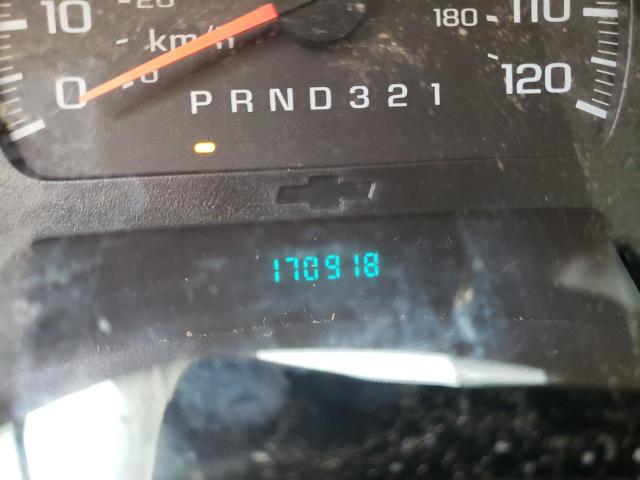 Photo 8 from auction – 2006 CHEVROLET TRAILBLAZE with VIN 1GNES16S466108195