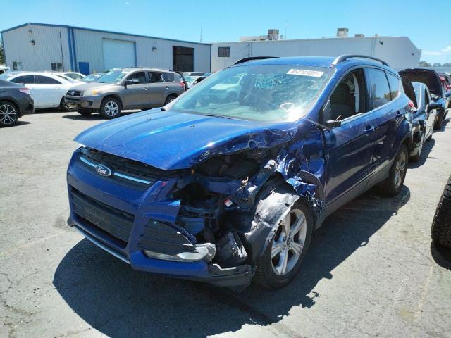 Photo 2 from auction – 2016 FORD ESCAPE SE with VIN 1FMCU0GXXGUC27893