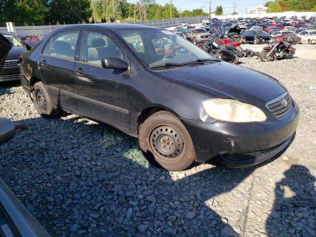 TOYOTA COROLLA CE 2007 with VIN 1NXBR32E57Z841934 - Photo from auction