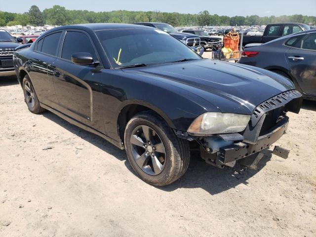 DODGE CHARGER SE 2013 with VIN 2C3CDXBG8DH599904 - Photo from auction