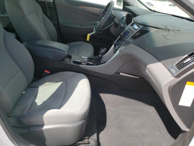 Photo 5 from auction – 2012 HYUNDAI SONATA HYB with VIN KMHEC4A4XCA024645