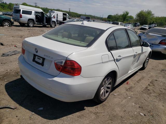 Photo 4 from auction – 2007 BMW 328 XI with VIN WBAVC935X7K035083