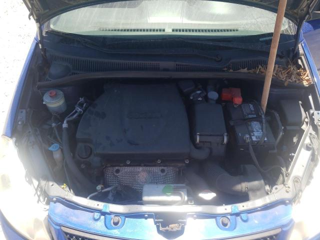 Photo 7 from auction – 2012 SUZUKI SX4 LE with VIN JS2YC5A37C6305390