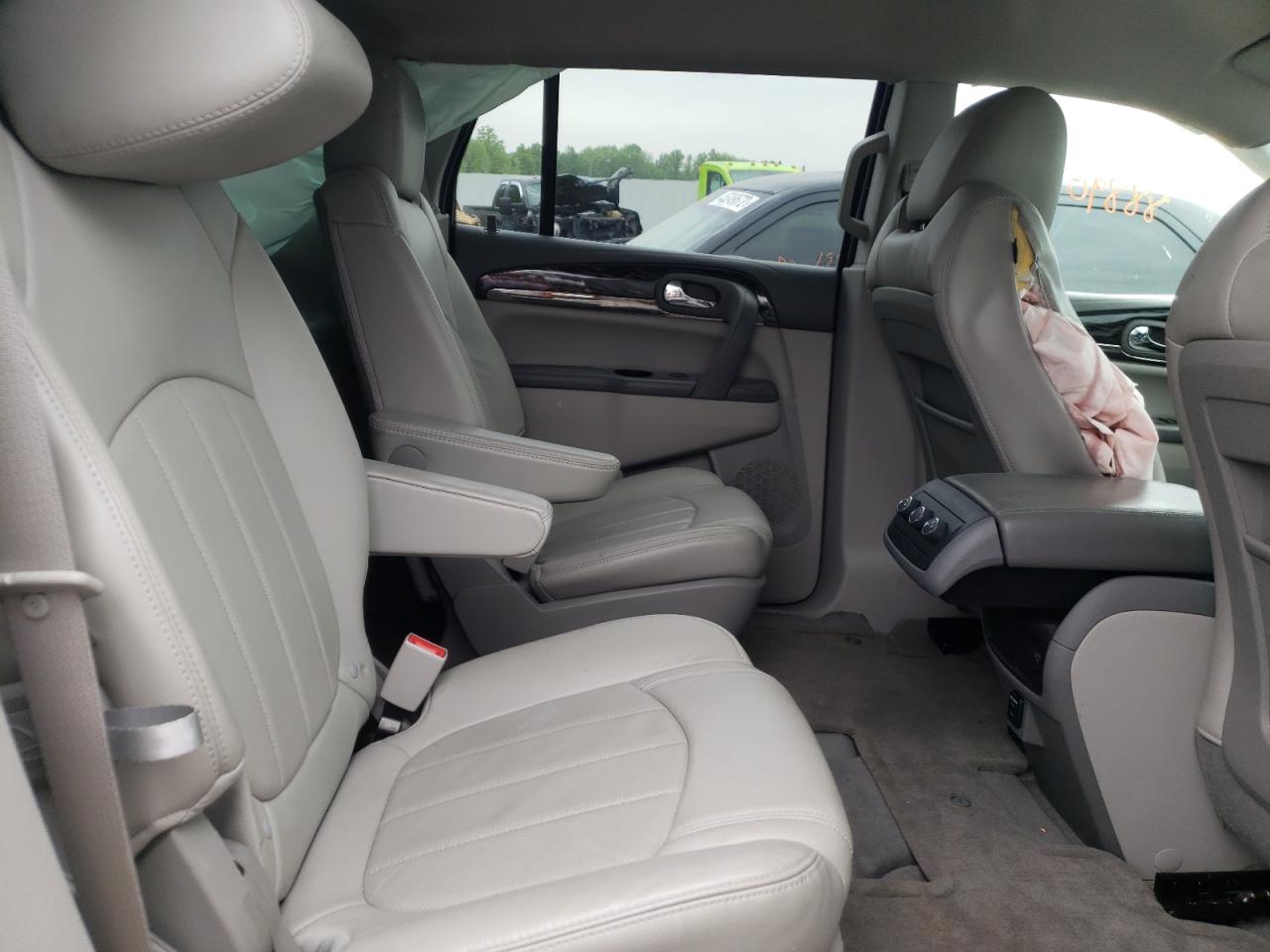 Photo 6 from auction – 2014 BUICK ENCLAVE with VIN 5GAKRBKD7EJ253443
