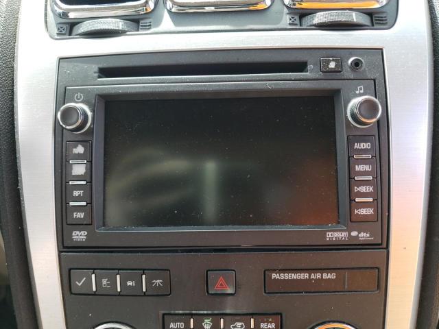 Photo 9 from auction – 2010 GMC ACADIA SLT with VIN 1GKLVNED8AJ137226