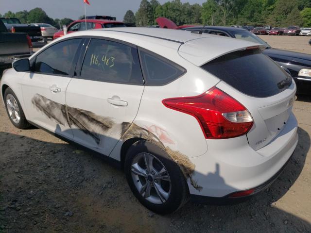Photo 9 from auction – 2013 FORD FOCUS SE with VIN 1FADP3K29DL372282