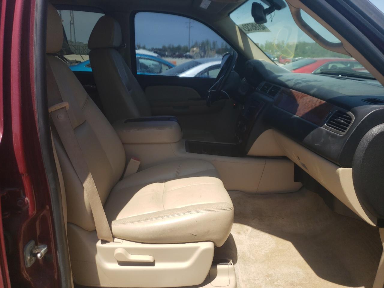 Photo 5 from auction – 2007 CHEVROLET AVALANCHE with VIN 3GNFK123X7G143262