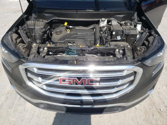 Photo 7 from auction – 2020 GMC TERRAIN SL with VIN 3GKALVEV4LL244078