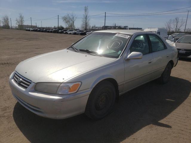 Photo 2 from auction – 2001 TOYOTA CAMRY CE with VIN JT2BG22K010538657