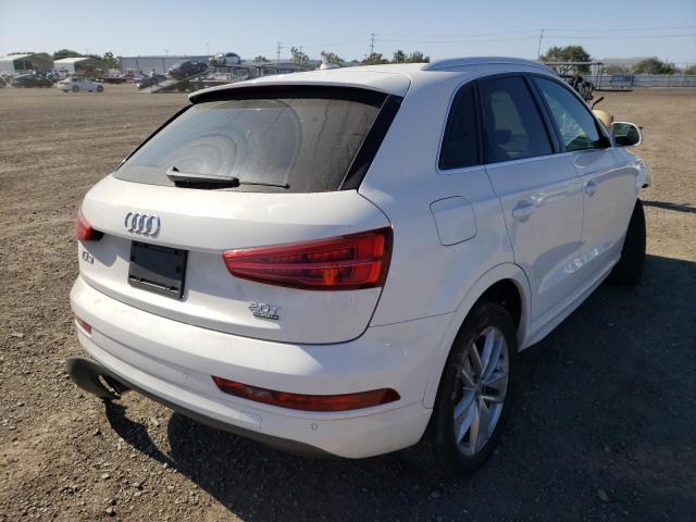 Photo 4 from auction – 2017 AUDI Q3 PREMIUM with VIN WA1JCCFS5HR002379
