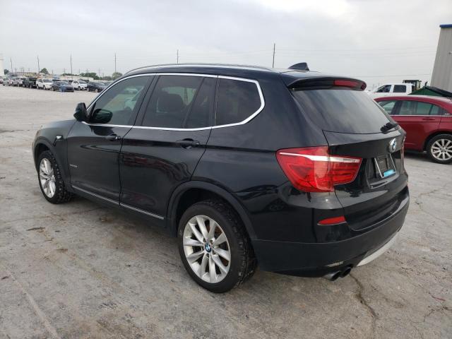 Photo 3 from auction – 2013 BMW X3 XDRIVE2 with VIN 5UXWX9C5XD0D05403