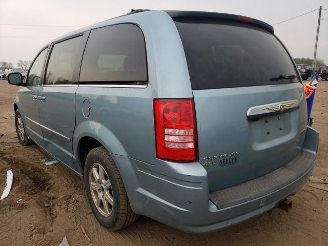 Photo 3 from auction – 2010 CHRYSLER TOWN & COU with VIN 2A4RR8DX1AR403831