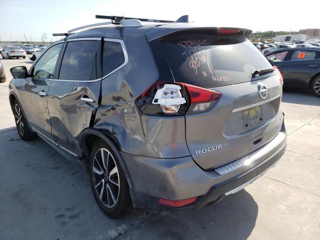 Photo 3 from auction – 2017 NISSAN ROGUE S with VIN JN8AT2MV7HW270885