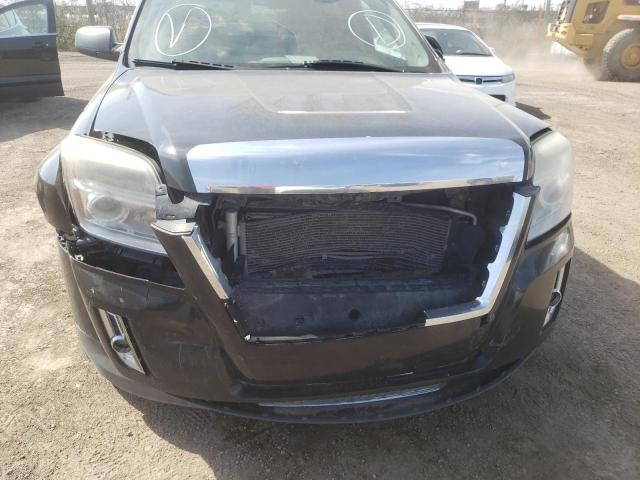 Photo 9 from auction – 2012 GMC TERRAIN SL with VIN 2GKALSEKXC6376495