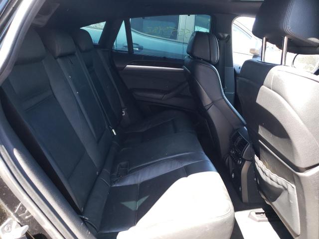 Photo 6 from auction – 2012 BMW X6 XDRIVE5 with VIN 5UXFG8C51CL590352