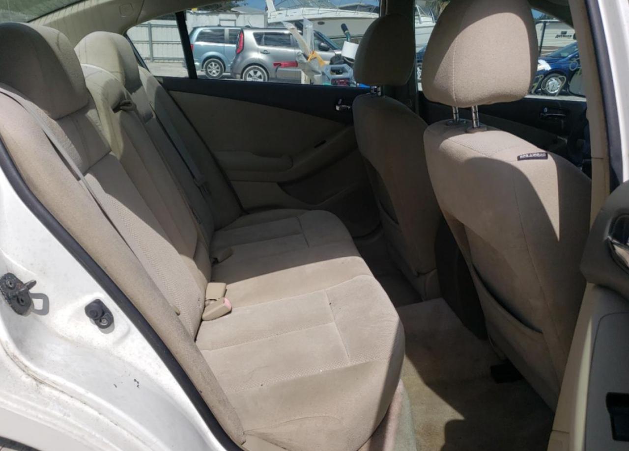 Photo 6 from auction – 2008 NISSAN ALTIMA 2.5 with VIN 1N4AL21E48C258734