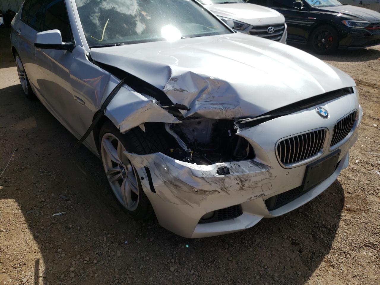 Photo 9 from auction – 2013 BMW 535 XI with VIN WBAFU7C5XDDU69378