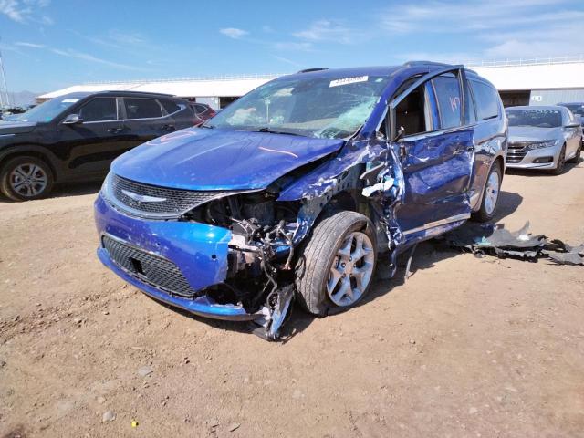 Photo 2 from auction – 2020 CHRYSLER PACIFICA L with VIN 2C4RC1GG0LR193350