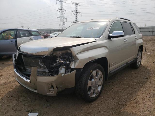 Photo 2 from auction – 2015 GMC TERRAIN SL with VIN 2GKFLYE33F6218893
