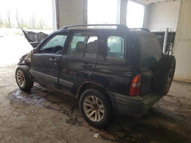 Photo 3 from auction – 2004 SUZUKI VITARA LX with VIN 2S3TD62V746101578