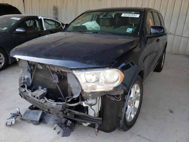 Photo 2 from auction – 2013 DODGE DURANGO SX with VIN 1C4RDHAG1DC662728