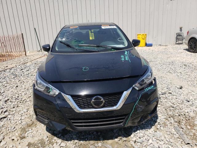 Photo 9 from auction – 2021 NISSAN VERSA S with VIN 3N1CN8DV3ML903533