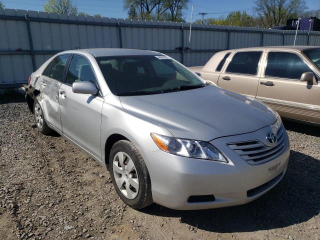 TOYOTA CAMRY CE 2008 with VIN 4T1BE46K58U240199 - Photo from auction