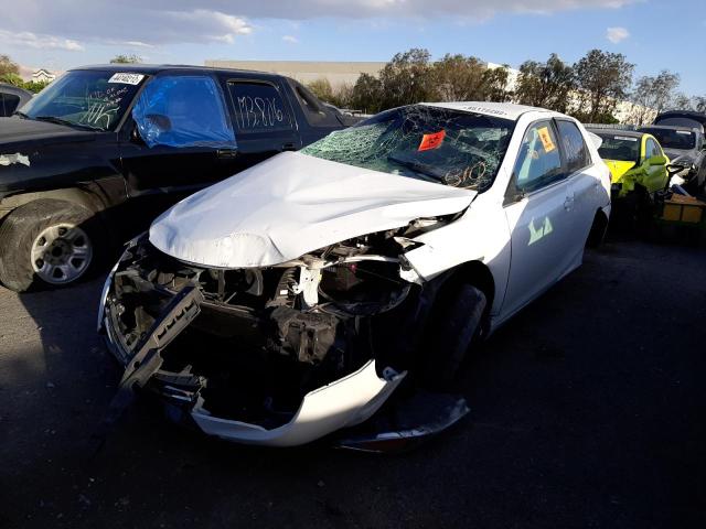 Photo 2 from auction – 2017 TOYOTA CAMRY LE with VIN 4T1BF1FK4HU803027