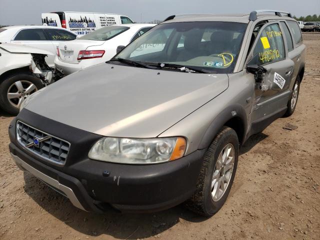 Photo 2 from auction – 2005 VOLVO XC70 with VIN YV1SZ592251176463