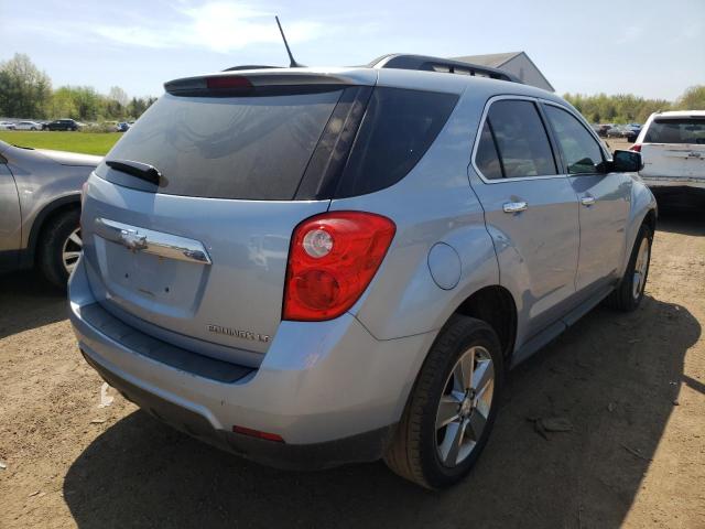 Photo 4 from auction – 2014 CHEVROLET EQUINOX LT with VIN 2GNALBEK4E6382105