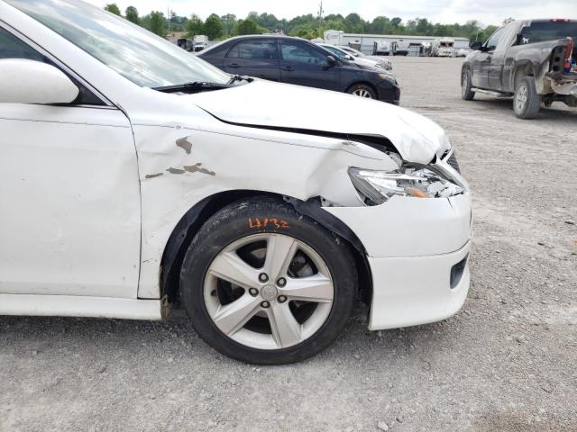 Photo 9 from auction – 2011 TOYOTA CAMRY BASE with VIN 4T1BF3EK6BU634990