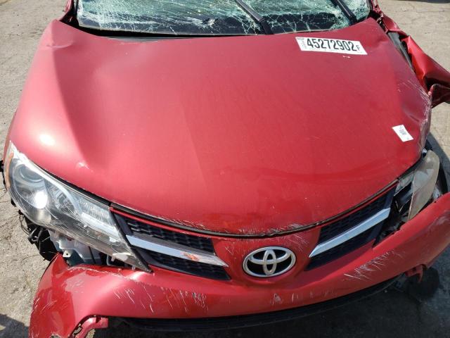 Photo 7 from auction – 2013 TOYOTA RAV4 LE with VIN JTMBFREV7D5018696