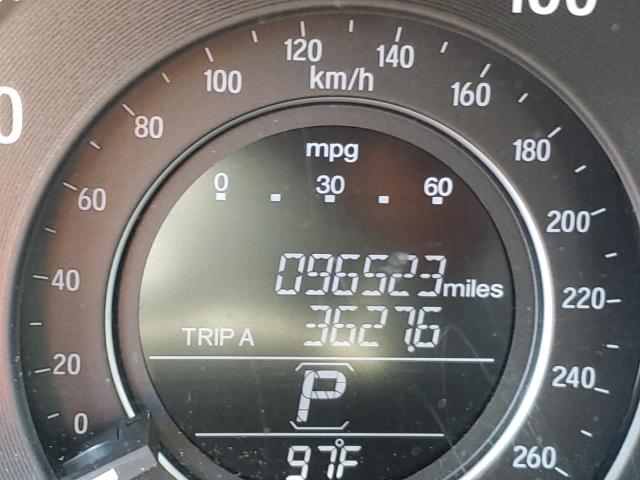 Photo 8 from auction – 2016 HONDA ACCORD EX with VIN 1HGCR2F72GA202038