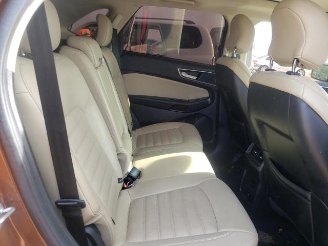 Photo 6 from auction – 2017 FORD EDGE SEL with VIN 2FMPK3J84HBC07527