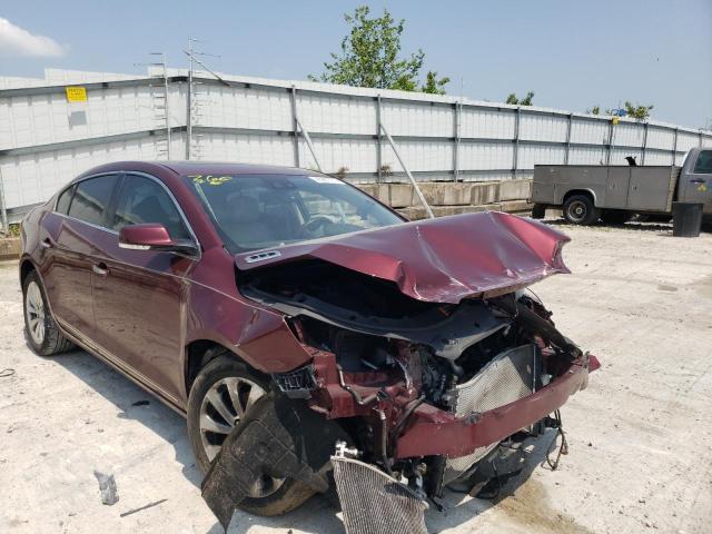 Photo 9 from auction – 2015 BUICK LACROSSE with VIN 1G4GB5G39FF140457