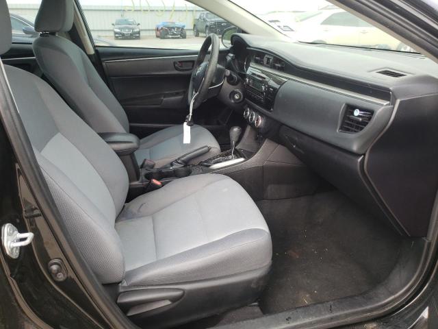 Photo 5 from auction – 2014 TOYOTA COROLLA L with VIN 5YFBURHE1EP066054