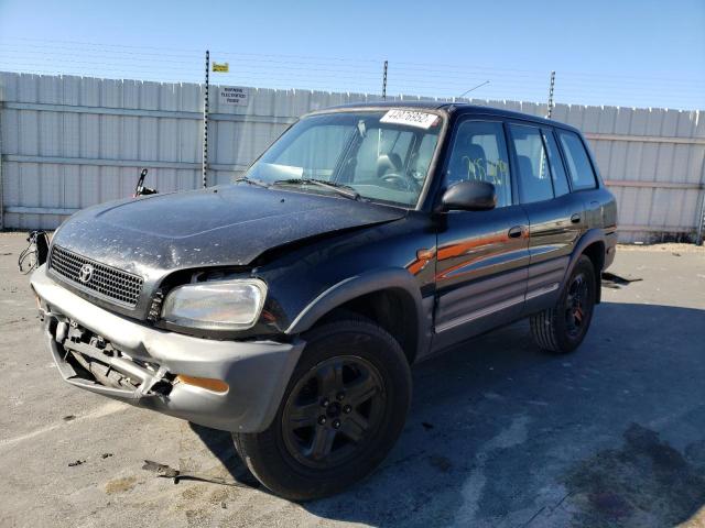 Photo 2 from auction – 1997 TOYOTA RAV4 with VIN JT3GP10V7V7013603