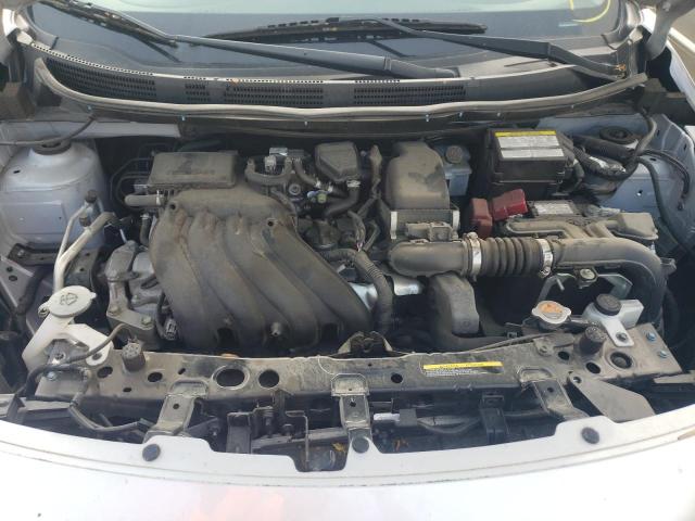 Photo 2 from auction – 2018 NISSAN VERSA S with VIN 3N1CN7AP6JL841587