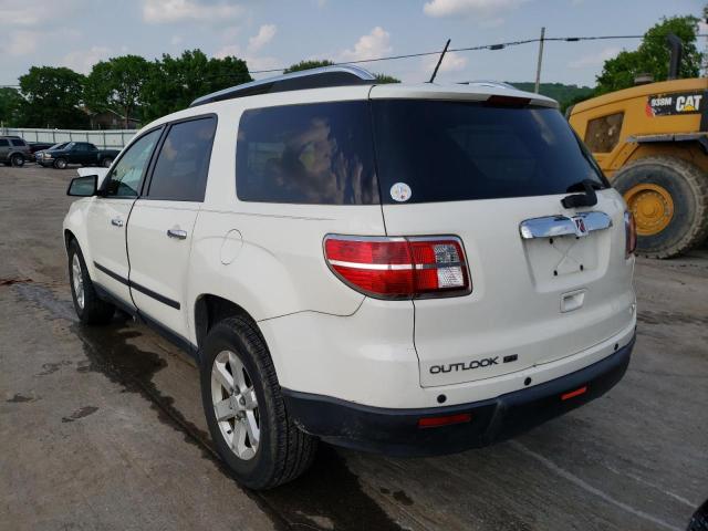 Photo 3 from auction – 2007 SATURN OUTLOOK XE with VIN 5GZEV13797J102714