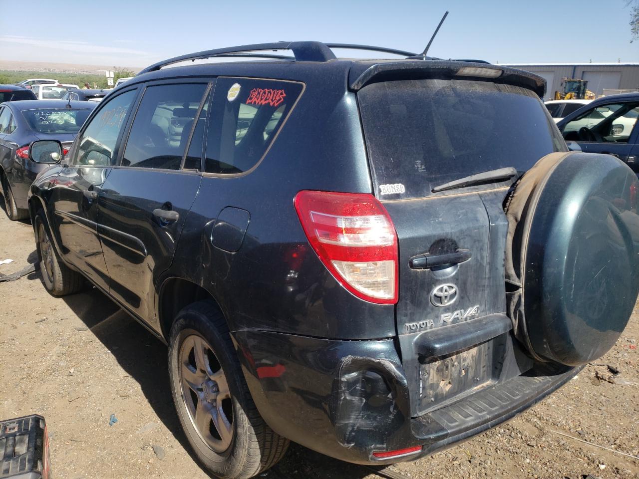 Photo 3 from auction – 2009 TOYOTA RAV4 with VIN JTMBF33V39D005814