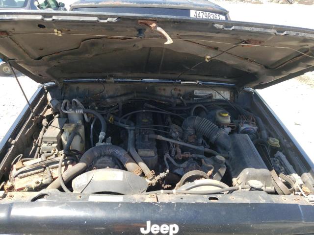 Photo 7 from auction – 2000 JEEP CHEROKEE S with VIN 1J4FF48SXYL268208