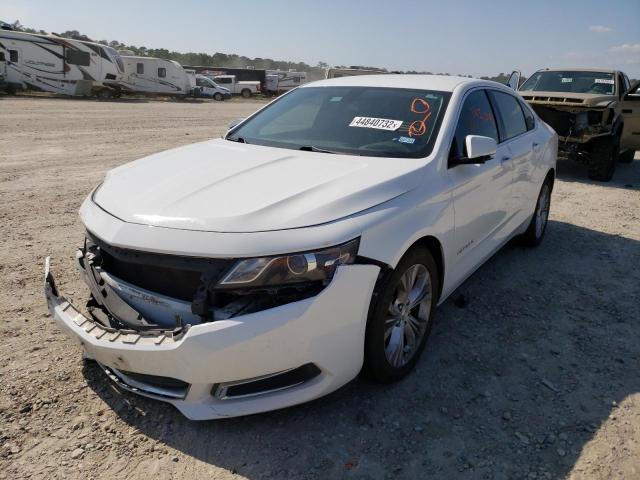 Photo 2 from auction – 2015 CHEVROLET IMPALA LT with VIN 2G1125S39F9264599