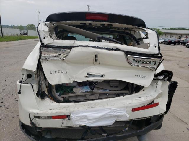 Photo 9 from auction – 2013 LINCOLN MKX with VIN 2LMDJ6JK7DBL17988