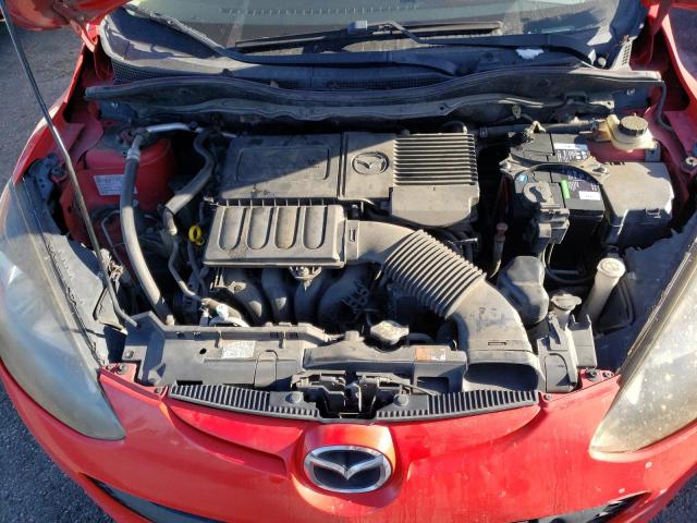 Photo 7 from auction – 2011 MAZDA MAZDA2 with VIN JM1DE1HZ7B0122935