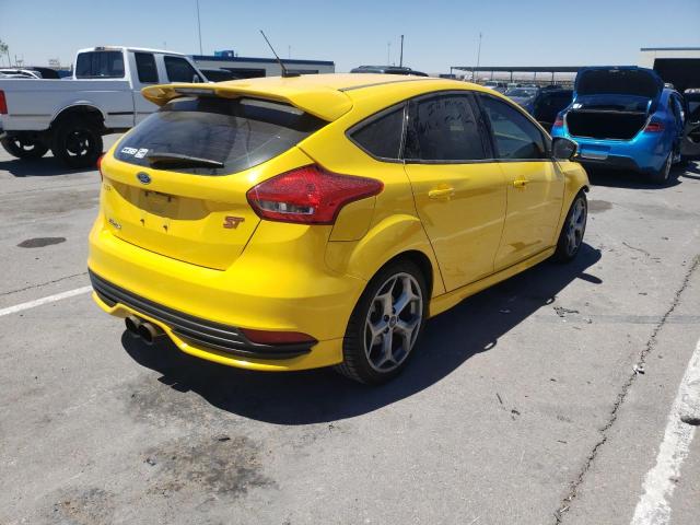 Photo 4 from auction – 2017 FORD FOCUS ST with VIN 1FADP3L98HL214064