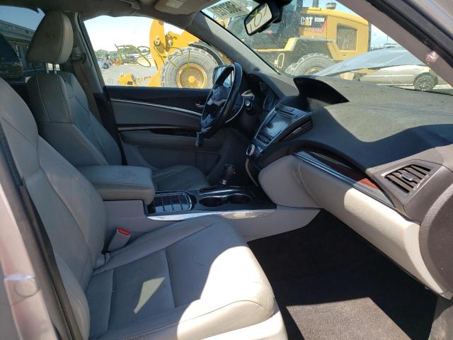 Photo 5 from auction – 2015 ACURA MDX TECHNO with VIN 5FRYD4H47FB010796