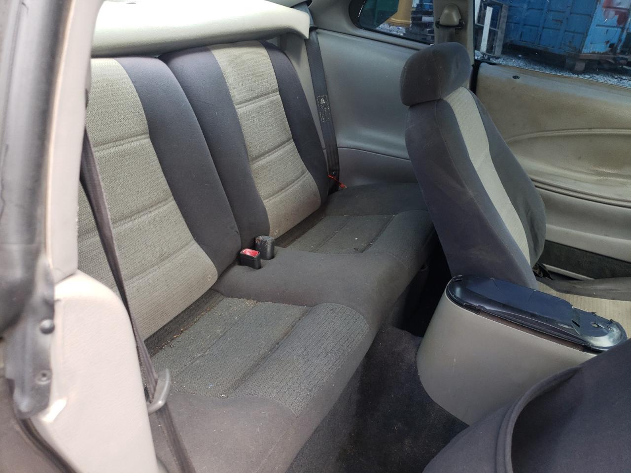 Photo 6 from auction – 2003 FORD MUSTANG with VIN 1FAFP40413F356951