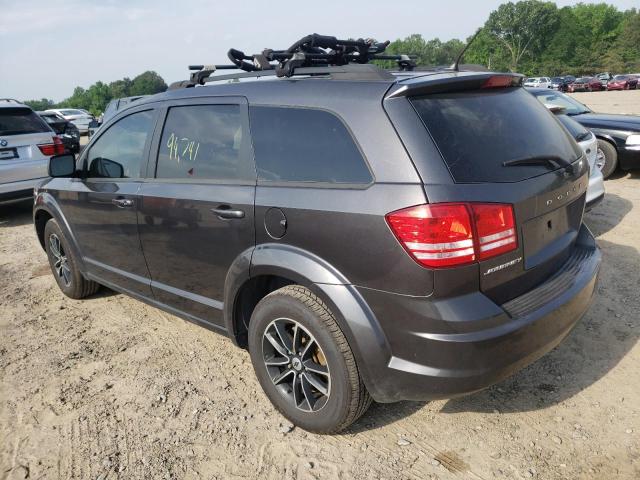 Photo 3 from auction – 2018 DODGE JOURNEY SE with VIN 3C4PDCAB6JT309383