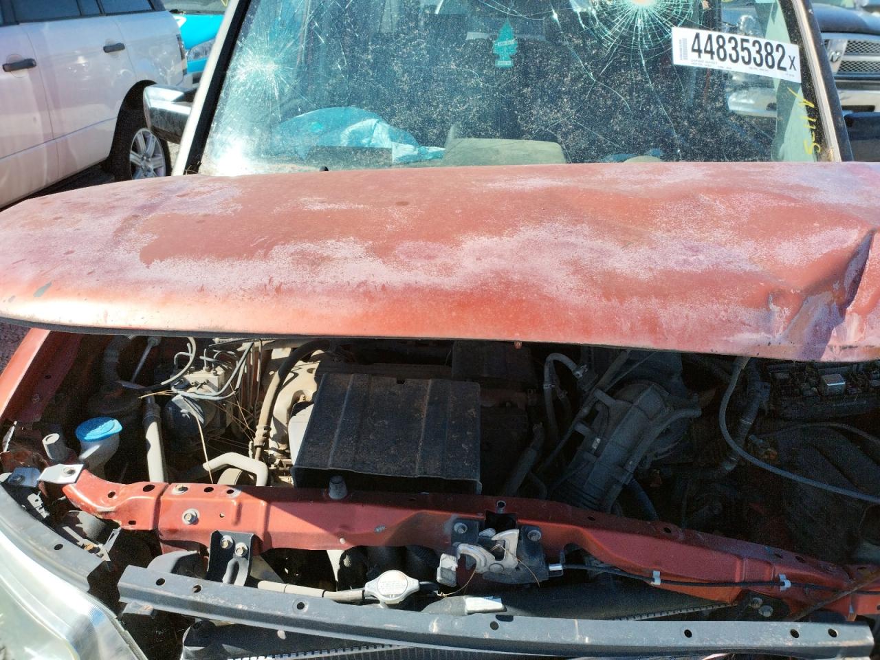 Photo 7 from auction – 2004 HONDA ELEMENT EX with VIN 5J6YH28504L032162