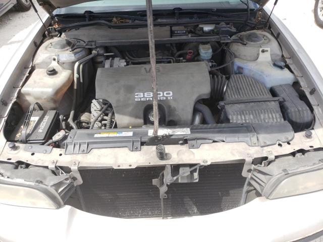 Photo 7 from auction – 1997 BUICK LESABRE CU with VIN 1G4HP52K7VH545496